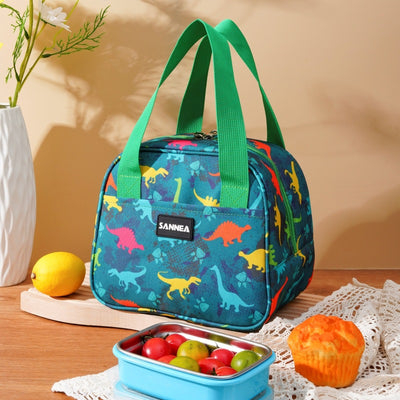 Lonchera Térmica Infantil con Diseño Animado - Bolsa Aislante para Alimentos - Image 16