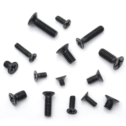 Juego de Tornillos de Cabeza Plana 450/650/720 Piezas - Image 2