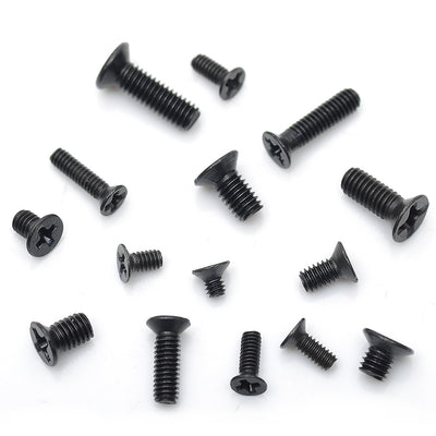 Juego de Tornillos de Cabeza Plana 450/650/720 Piezas - Image 2