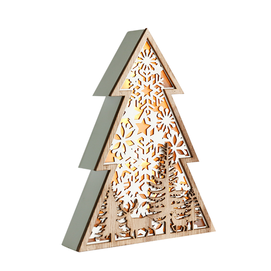 Luces Navideñas Decorativas para Árbol - Image 2