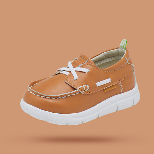 Zapatos de Cuero para Niños - Estilo y Comodidad - Image 4