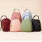 Bolsa de Tres Compartimentos con Correa Bandolera