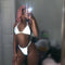 Bikini Playero Reflectante para Mujer