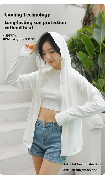 Ropa de Protección Solar con Ala Ancha Transpirable - Image 12