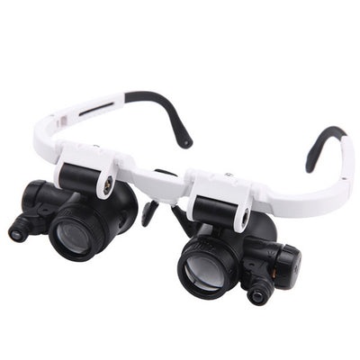 Gafas de Reloj 8x 23x - Aumento Profesional - Image 4