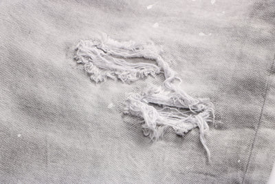 Jeans Gris Feng Shui Hong Kong para Hombre - Image 5