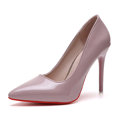 Zapatos de Tacón Stiletto Puntiagudo para Mujer - Estilo Profesional - Image 8