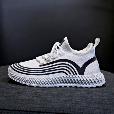 Zapatilla Deportiva Reflectante Tejida para Niña - Image 20