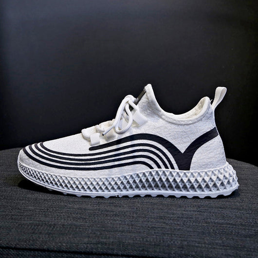 Zapatilla Deportiva Reflectante Tejida para Niña - Image 20