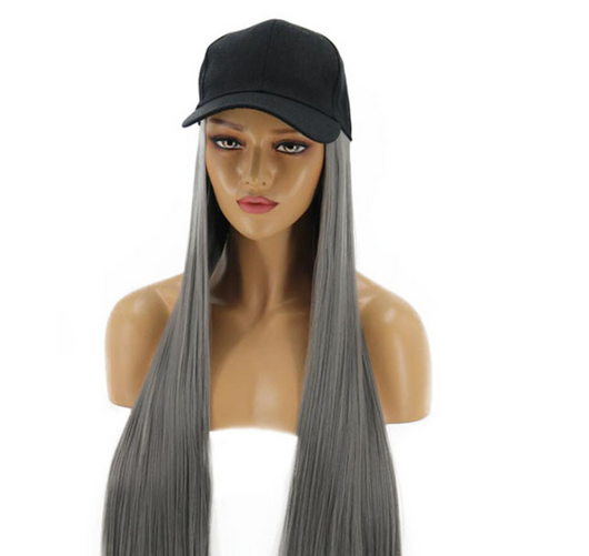 Peluca Larga Ondulada para Mujer - Cabello Natural Voluminoso - Image 14