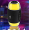 Subwoofer Inteligente con Luz Ambiental Sincronizada