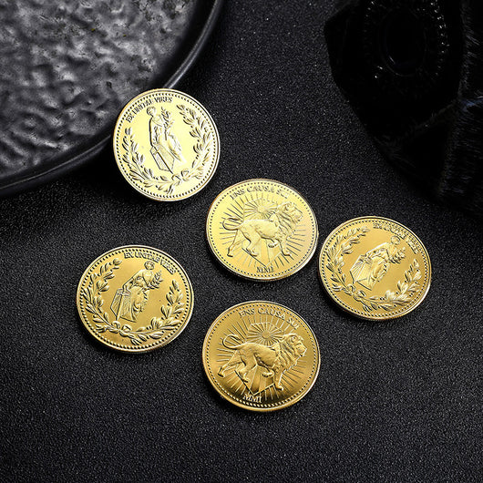 Colección de Monedas de Oro John Kiwika