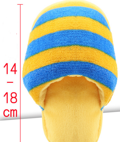 Pantuflas Rayas Dazzle Color - Image 8