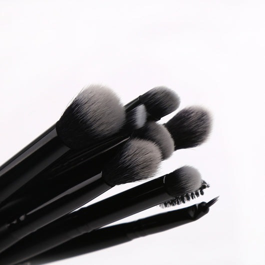 Set Profesional de 15 Brochas de Maquillaje ZOREYA - Image 4