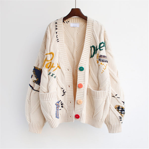 Cardigan Tejido para Mujer - Chaqueta Versátil y Elegante - Image 9