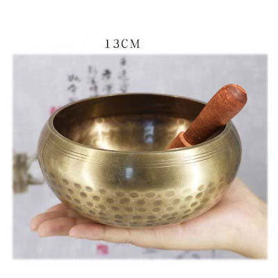 Cuenco Tibetano para Meditación y Relajación - Image 21