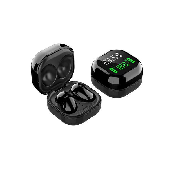 Reloj Inteligente con Auriculares Bluetooth y Pantalla LED a Color