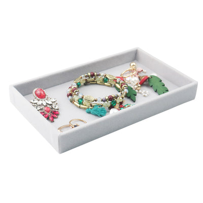 Caja Organizadora de Joyas con Forro de Terciopelo - Image 6