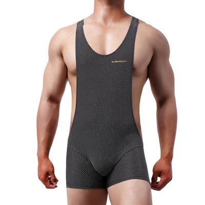 Body Ajustado Elástico para Hombre - Image 8