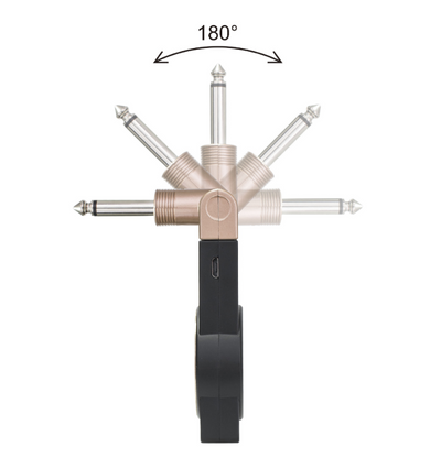 Sistema Inalámbrico para Guitarra y Bajo Rowin WS-20 - Image 8