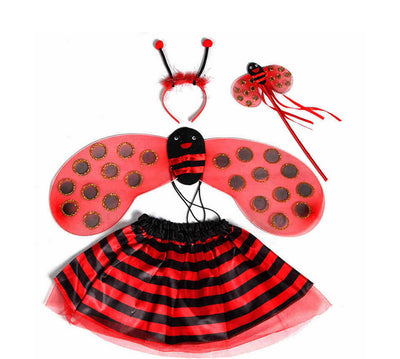 Alas de Abeja Infantiles - Accesorios de Disfraz - Image 10