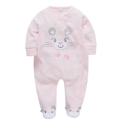Mono Infantil Estampado con Diseños de Dibujos Animados - Image 11