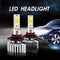Faros LED D9 de Alta Potencia Integrados para Auto