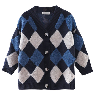 Suéter Cardigan de Moda Primavera Otoño - Estilo Trendy - Image 11