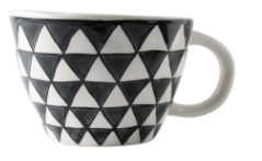 Taza Nórdica de Diseño Irregular - Image 12