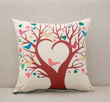 Fundas de Almohada y Cojín de Sofá con Impresión Digital - Image 28