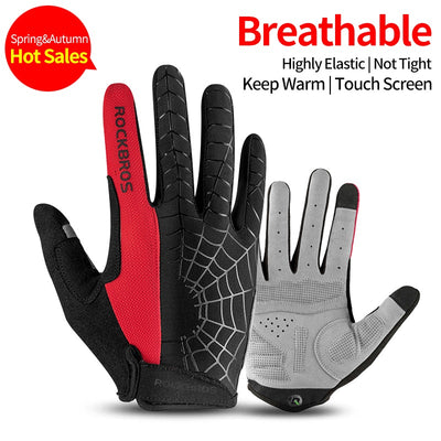 Guantes de Ciclismo y Motocicleta - Protección y Comodidad - Image 22