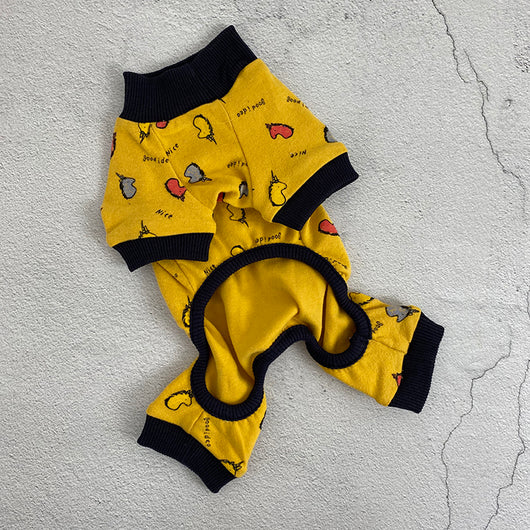 Ropa de Abrigo para Perros - Diseño Cartoon Algodón Otoño Invierno - Image 6