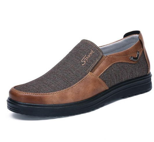 Zapatos Casuales de Negocios para Hombre con Suela Flexible - Image 8