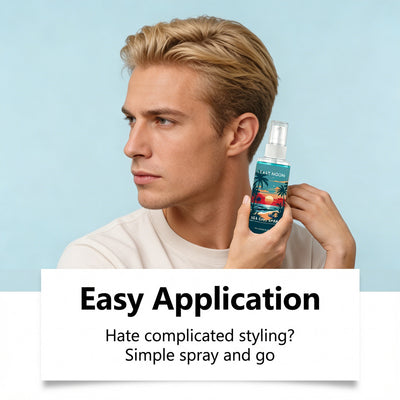 Spray de Sal Marina para Cabello - Fijación y Volumen Profesional - Image 4