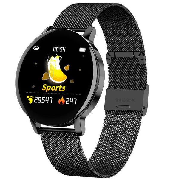 Reloj Deportivo Inteligente con Monitor de Salud