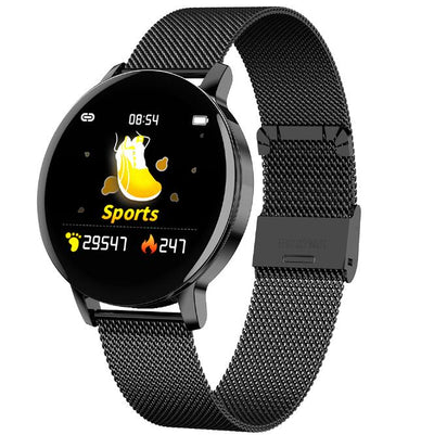 Reloj Deportivo Inteligente con Monitor de Salud