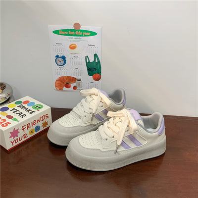 Tenis Gruesos Versátiles para Mujer - Diseño Moderno y Cómodo - Image 13