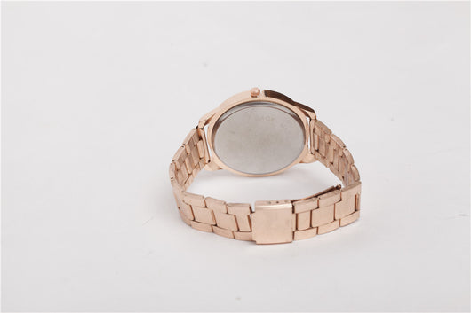Reloj de Moda Mujer Acero Inoxidable con Movimiento de Cuarzo - Image 5