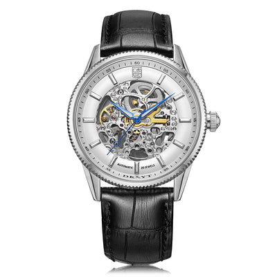 Reloj Mecánico Impermeable con Esfera Luminosa para Hombre - Image 14