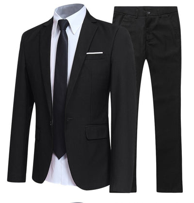 Traje de Tres Piezas para Hombre Ejecutivo y Bodas - Image 3