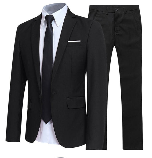 Traje de Tres Piezas para Hombre Ejecutivo y Bodas - Image 3