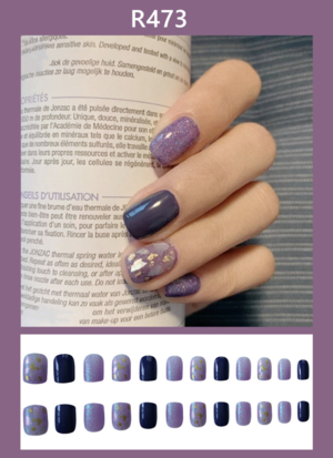 Parches de Uñas Degradado - Image 18