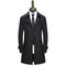 Abrigo Trench Slim Elegante