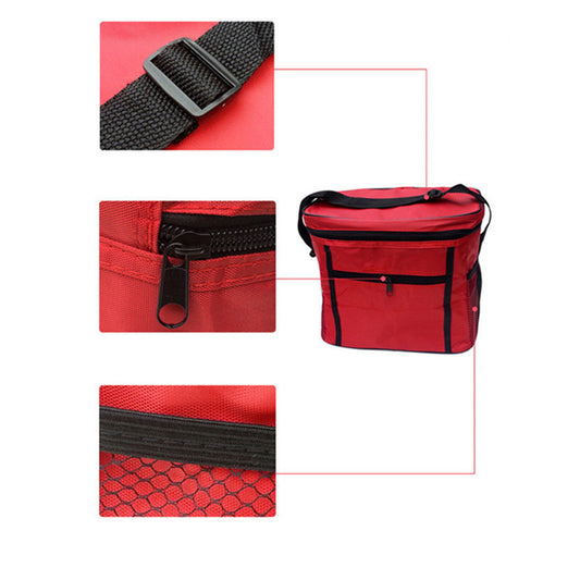 Bolsa Térmica Portátil para Picnic y Entregas de Alimentos - Image 2