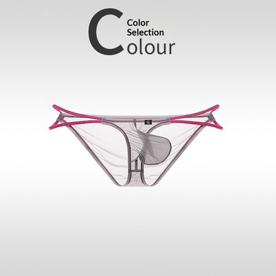 Calzoncillos Hombre Ultra Finos Ice-Silk con Cintura Reductora - Image 4
