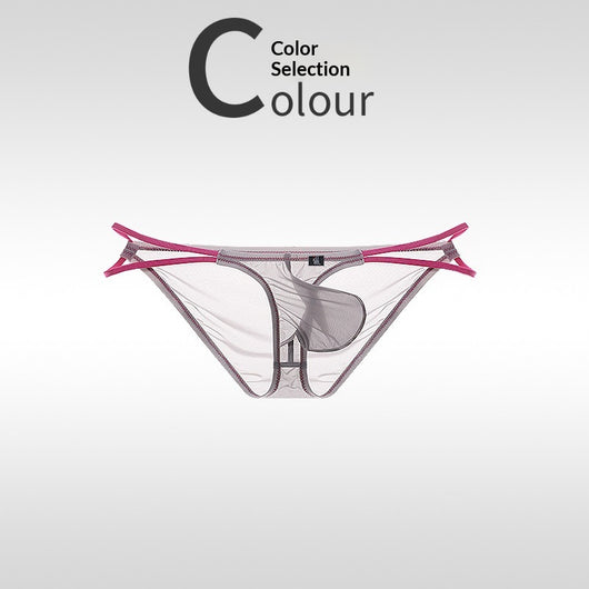 Calzoncillos Hombre Ultra Finos Ice-Silk con Cintura Reductora - Image 4