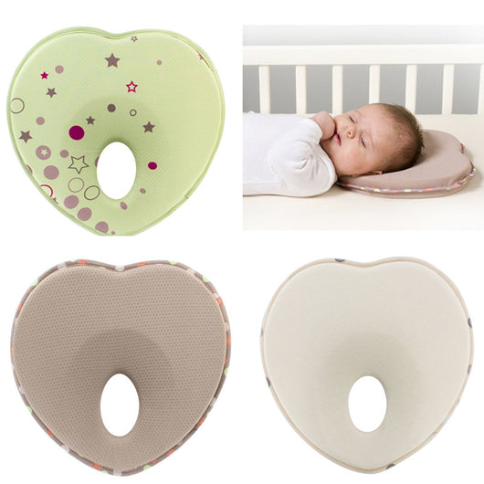 Almohada Ergonómica Anti-Plagiocefalia para Recién Nacidos - Image 2