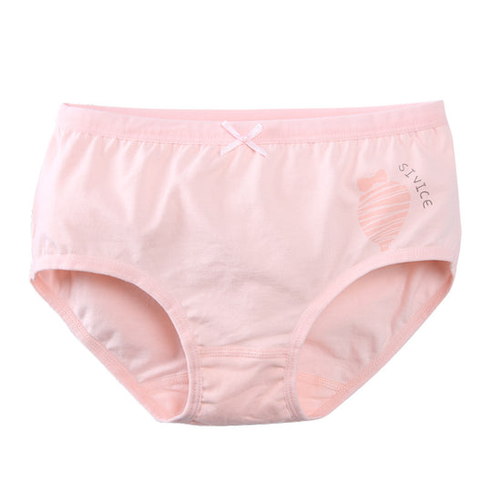 Calzones de Algodón Triangle para Niñas - Comodidad y Protección - Image 5