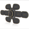 Black USB
