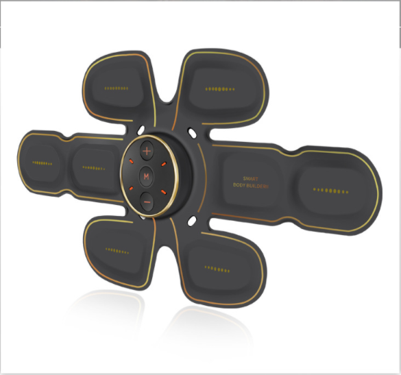 Tonificador Abdominal Automático para Hombres y Mujeres